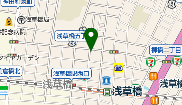日本ゴルフ場支配人会連合会事務局の地図画像