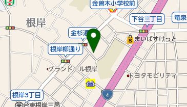 坂自動車整備工場の地図画像