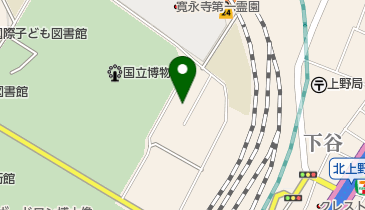 吉祥院の地図画像