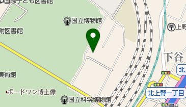 現龍院の地図画像