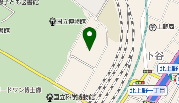 春性院の地図画像