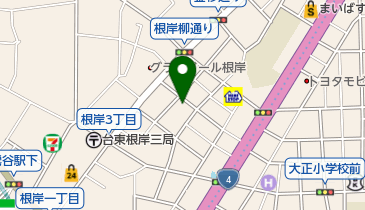 随徳寺の地図画像