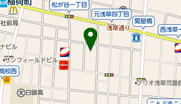 大乗院の地図画像