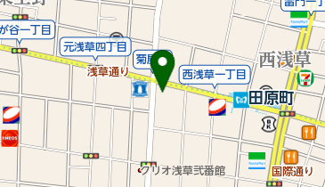 株式会社三佛堂桜井商店の地図画像