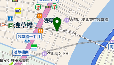 柴田スタジオの地図画像