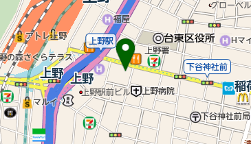 フォトショップマコトの地図画像