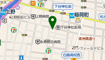 東洋ホームユニット株式会社の地図画像