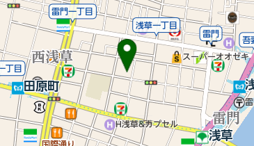 室戸の森の地図画像