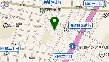 吉美産業株式会社の地図画像