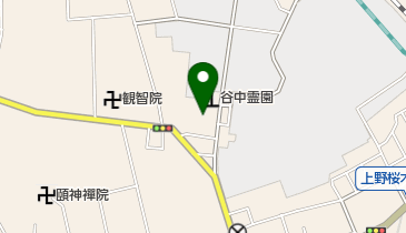 三原屋の地図画像