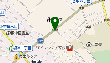 有限会社盛香園の地図画像