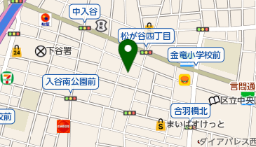 加藤修一税理士事務所の地図画像