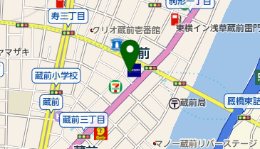 小林義人税理士事務所の地図画像