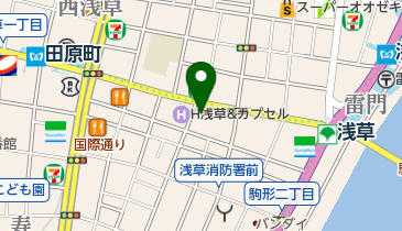 近藤圭夫税理士事務所の地図画像