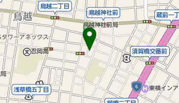 斉藤税理士事務所の地図画像