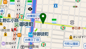 坂田会計事務所の地図画像