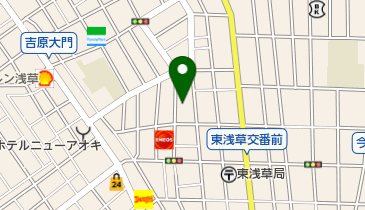 柴田稔税理士事務所の地図画像