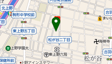 清水会計事務所の地図画像