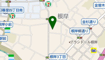 鈴木会計事務所の地図画像