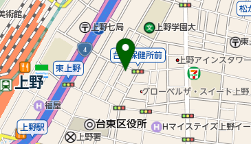 鈴木誠税理士事務所の地図画像