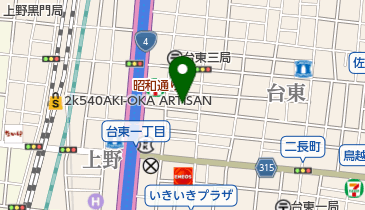武田会計事務所の地図画像