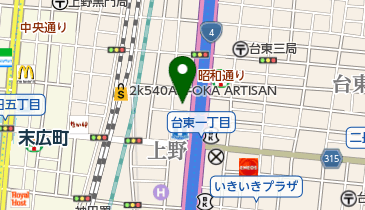 竹村会計事務所の地図画像