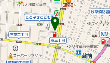中山隆夫会計事務所の地図画像