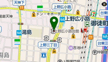 福田・安斎事務所(税理士法人)の地図画像