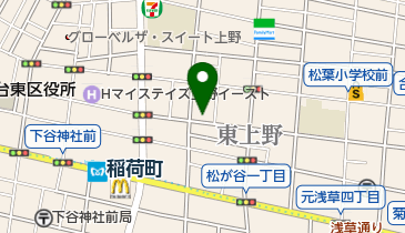 侭田会計事務所の地図画像