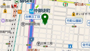 三木会計事務所の地図画像
