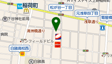 水嶋淳会計事務所の地図画像