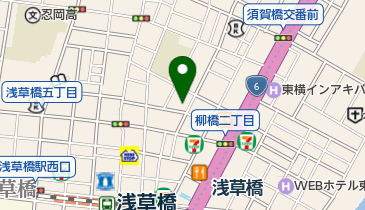 株式会社金井畳店の地図画像