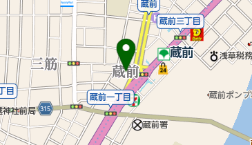 株式会社コクボノベルティの地図画像