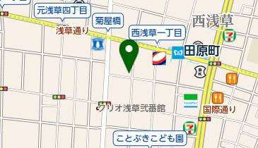 株式会社園田商店の地図画像