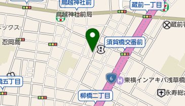 株式会社エスパルの地図画像