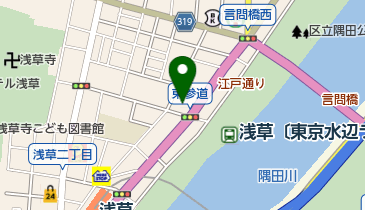 シンシアペットクリニックの地図画像