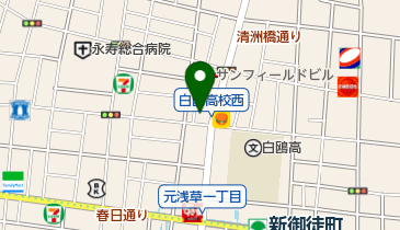 フリーアクセス(AXEZ)株式会社の地図画像