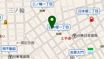 株式会社マルイの地図画像