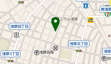 日新工業の地図画像