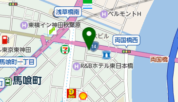 東日本プラスチック製品加工協同組合の地図画像