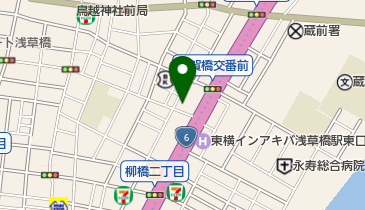 株式会社シャルム管財の地図画像