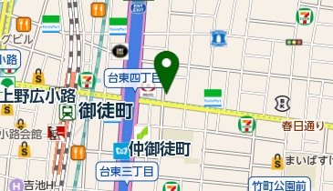株式会社修栄企画の地図画像