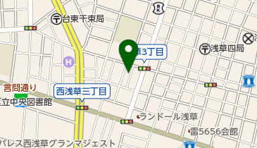 Qベエパートツーの地図画像