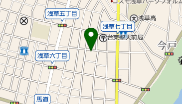 千惠の地図画像