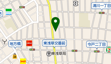 ぼぶの地図画像