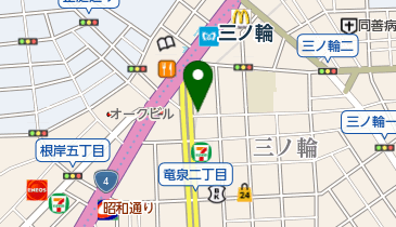 三ノ輪 駅 周辺のカウンセリング セラピー 相談室 Navitime