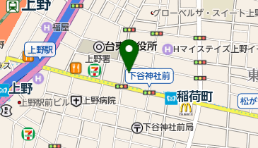 株式会社辰栄興発不動産部の地図画像
