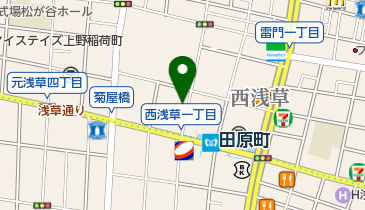 株式会社小野屋漆器店の地図画像