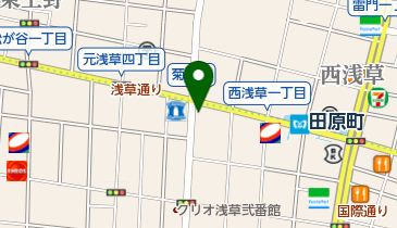 有限会社真如堂小菅商店の地図画像