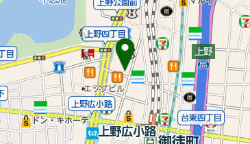 マガジンズの地図画像